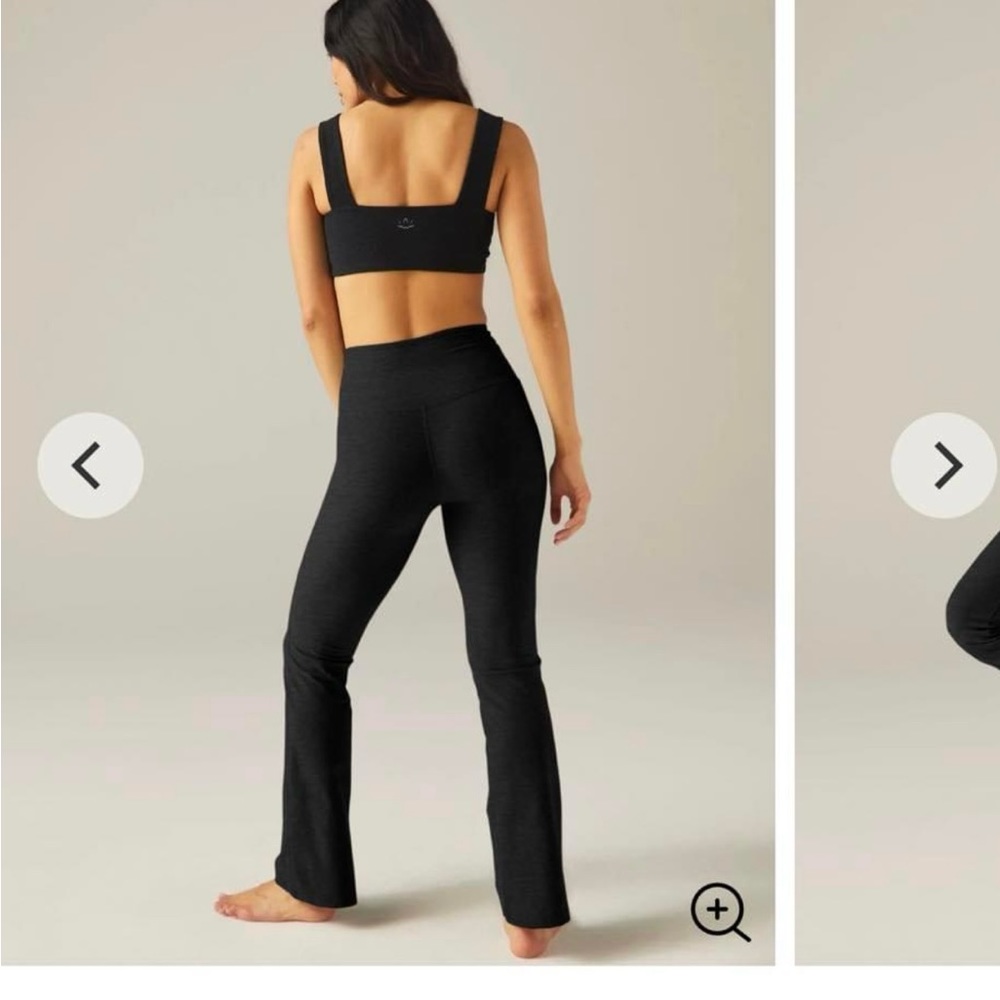 NWT Beyond Yoga Spacedye Practice High Waisted Pant